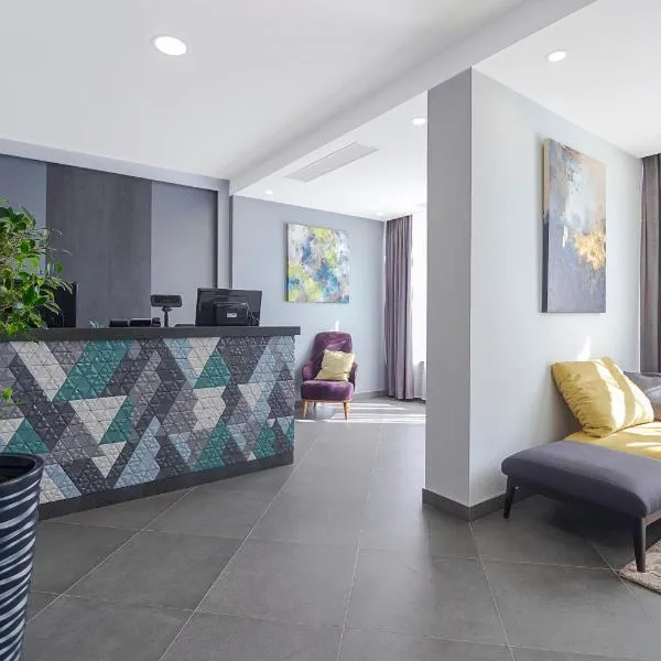Favor Sport Hotel，位于基辅的酒店
