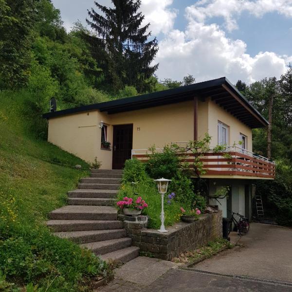 Ferienhaus Chalet Cottage Ourtalblick 2km von Vianden-Lux