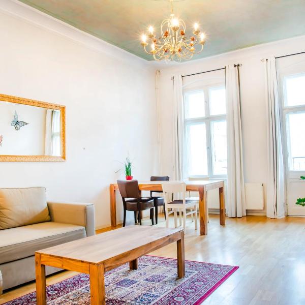 Apartment Winsstr. 68