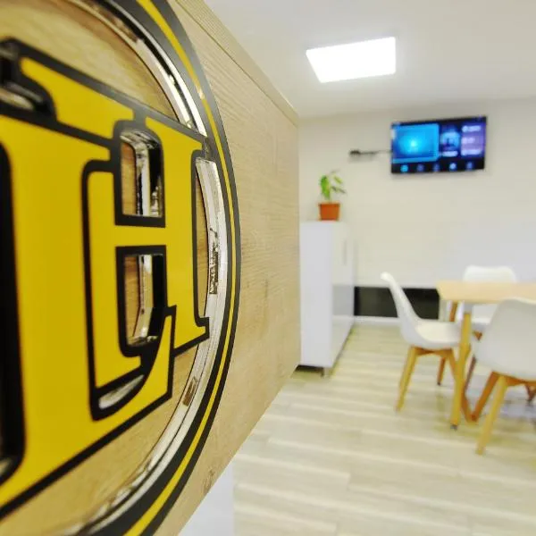 Light Hotel, ξενοδοχείο στην Τιφλίδα