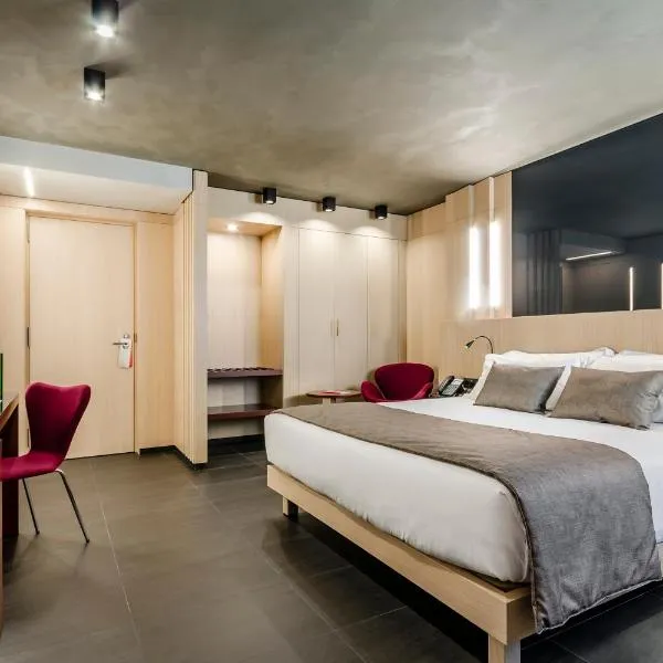 Hotel Metropolis, hôtel à Andorre-la-Vieille