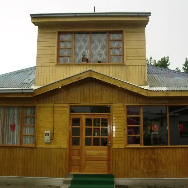 Hostal El Rincón, hotel v destinaci Puerto Natales