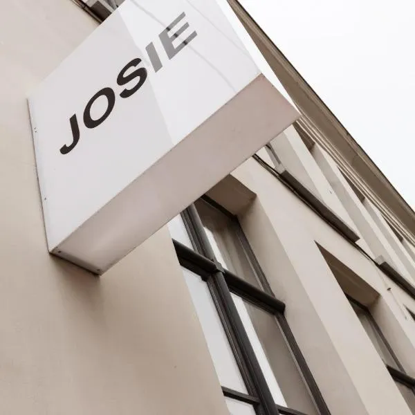 Josie, hotel in Ghent