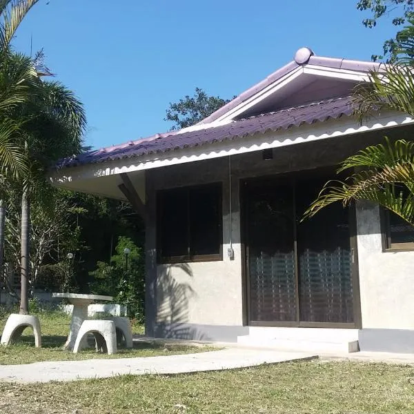 บ้านสวนวงศ์จินดารักษ์、パヤオのホテル