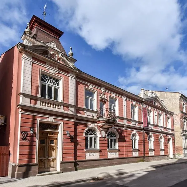 Hotel Jugend with Self Check-in, hotel v destinaci Liepāja
