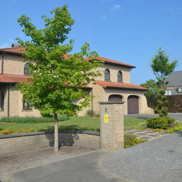 B&B Serenity, hotel v destinaci Neerpelt