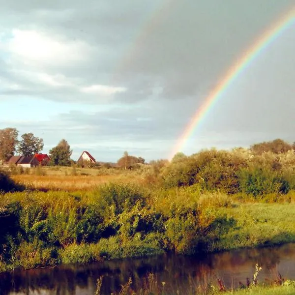 Kalda Talu, hotel in Tõlliste