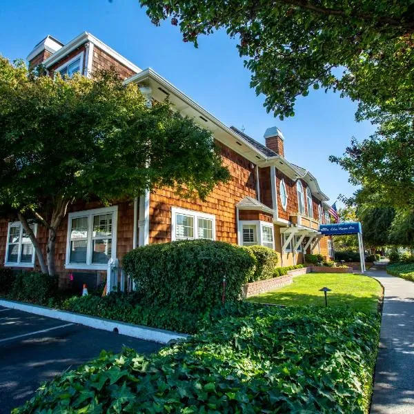 Elm House Inn, hotel in Napa