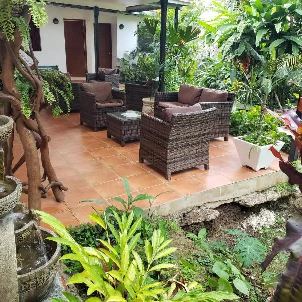 The Balboa Inn, hotel in Panama City