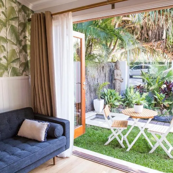 Bayhaven Lodge، فندق في خليج بايرون