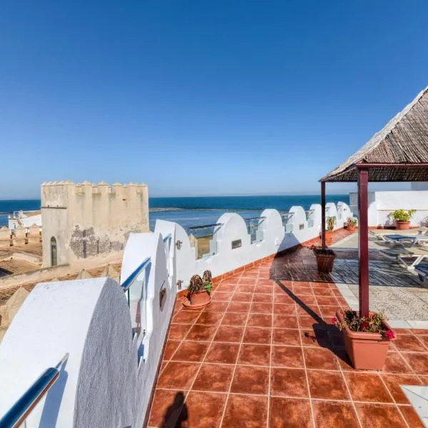 Hotel La Española, ξενοδοχείο σε Chipiona