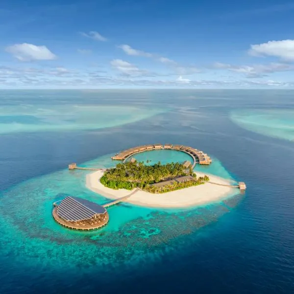 Kudadoo Maldives Private Island – Luxury All inclusive, hotel in Lhaviyani Atoll