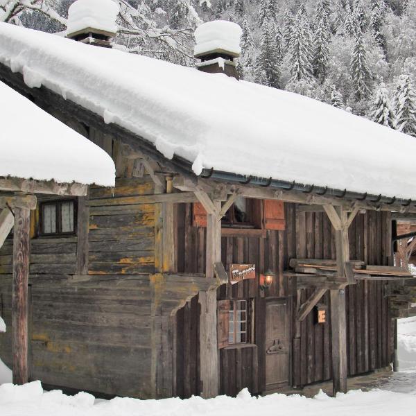 Chalet Marion