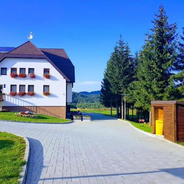 B&B Villa Angy, hotel a Korenica