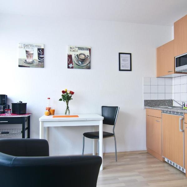 Top Apartments in zentraler Lage