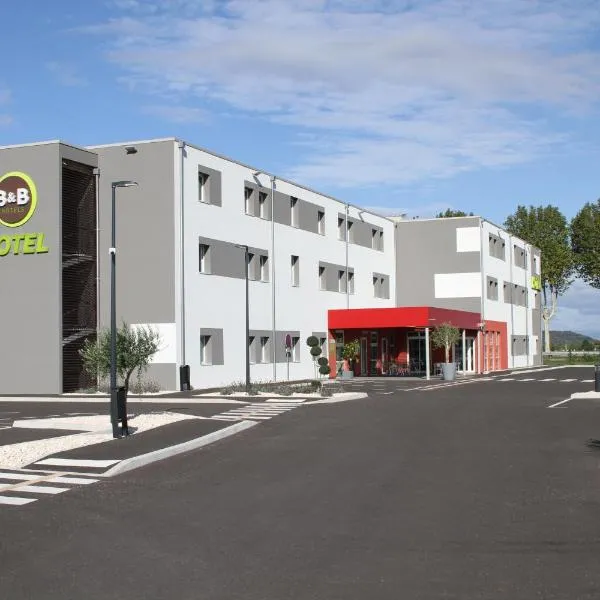 B&B HOTEL Valence TGV Romans، فندق في أليكْسا