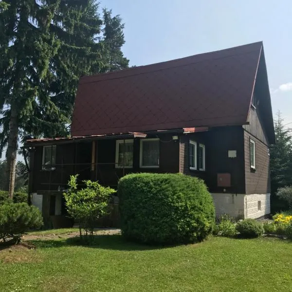 Chata Na Kamenci, Hotel in Mosty u Jablunkova