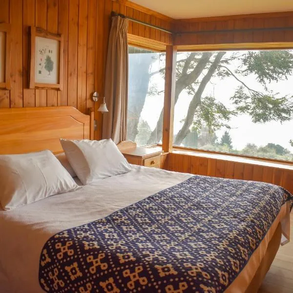 Cabañas Monte Verde, ξενοδοχείο σε Pucon