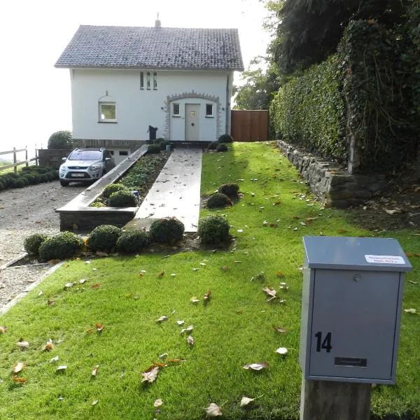 Fleur d’ Amour, hotel v destinaci Heuvelland