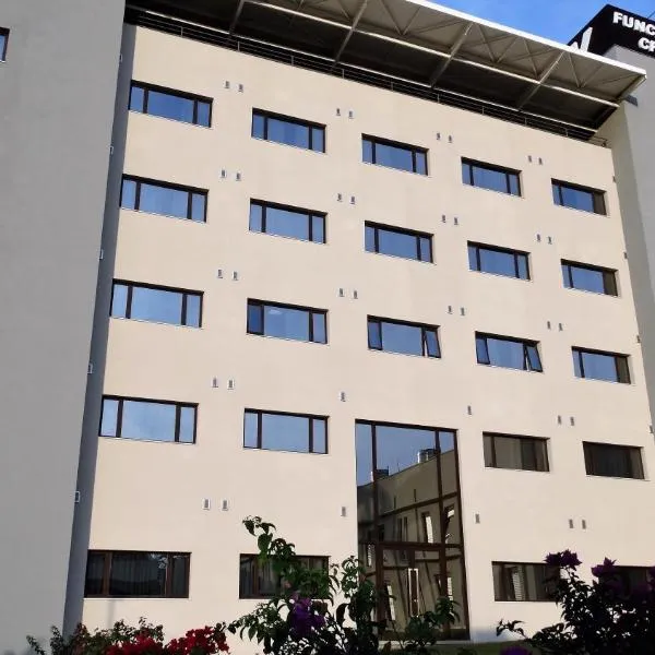 Casa do Professor Visitante Unicamp, Hotel in Campinas