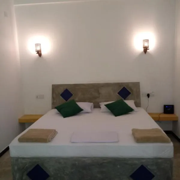 Unawatuna Backpacker Lodge, ξενοδοχείο σε Unawatuna