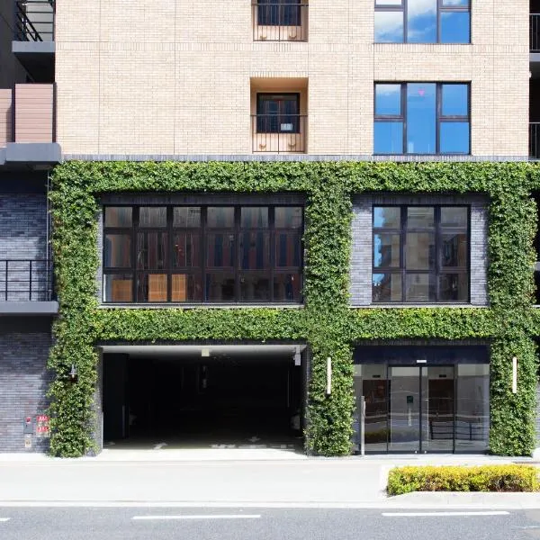 BRENZA HOTEL, hotel in Kobe