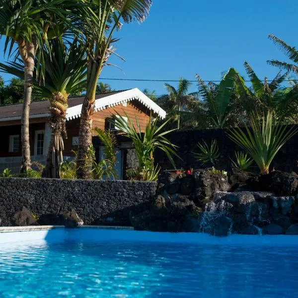 Hôtel Les Embruns Du Baril, hotel en Basse Vallée