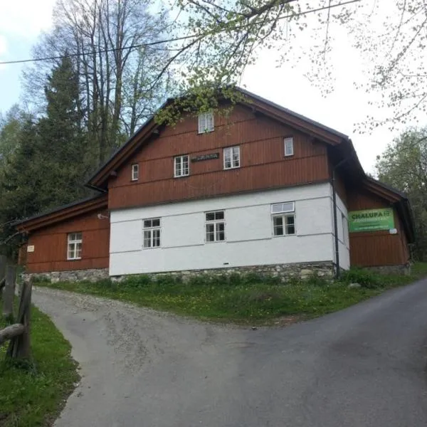 Chalupa Continental, ξενοδοχείο σε Ostruzna