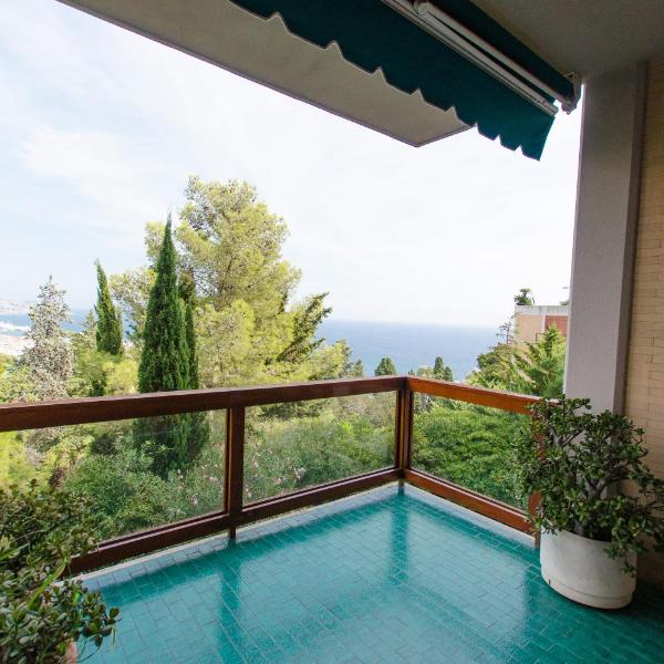 Luxury Apartment with bay view