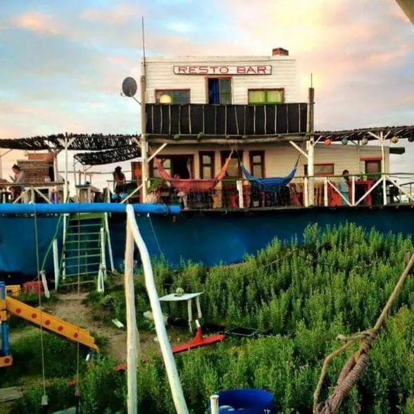 La Cañada Cabo Polonio, ξενοδοχείο σε Cabo Polonio