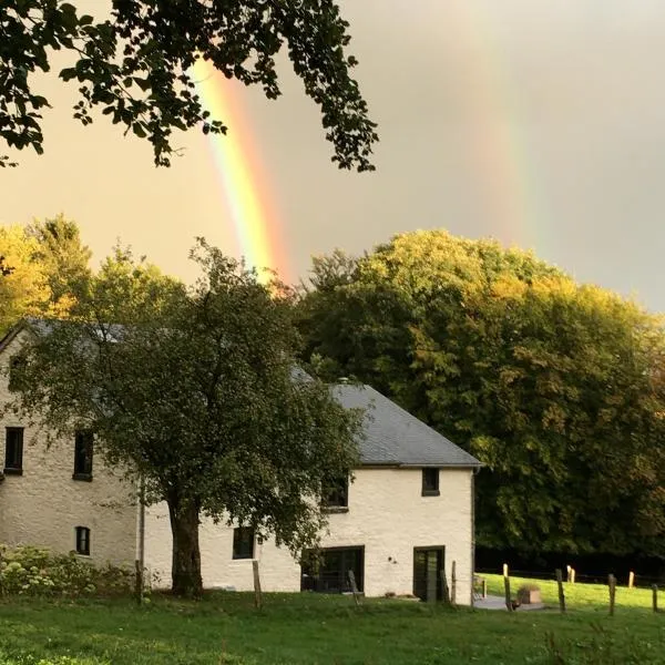 La Chambre de la Gotale, hotel in Manhay