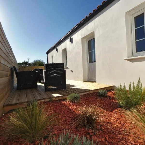 Hameau Colbert - 3km du PuyduFou, hotel in Les Épesses