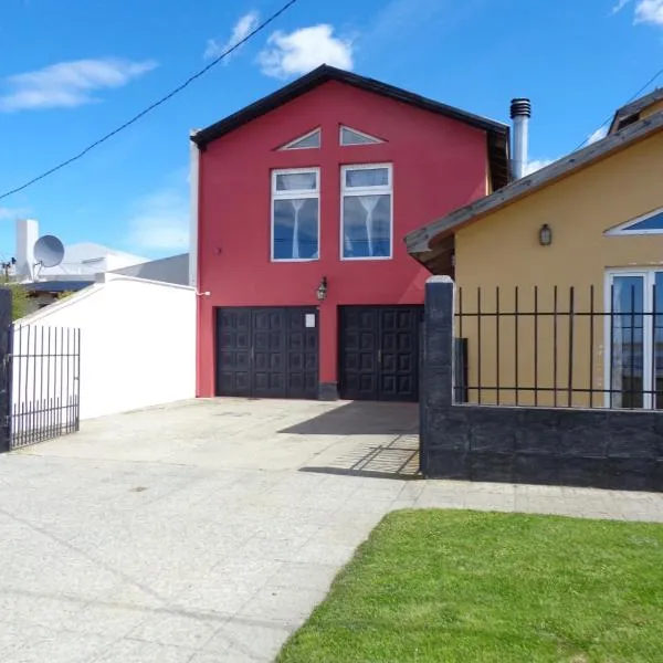 Carabelli Propiedades, hotel v destinaci Río Grande