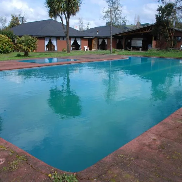 Don Zoilo, hotel in Castro