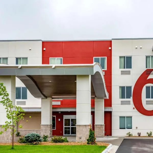 Motel 6-Mankato, MN, hotel in Mankato