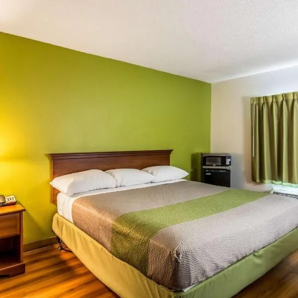 Motel 6-Petersburg, VA - Fort Lee, hotel v destinaci Petersburg