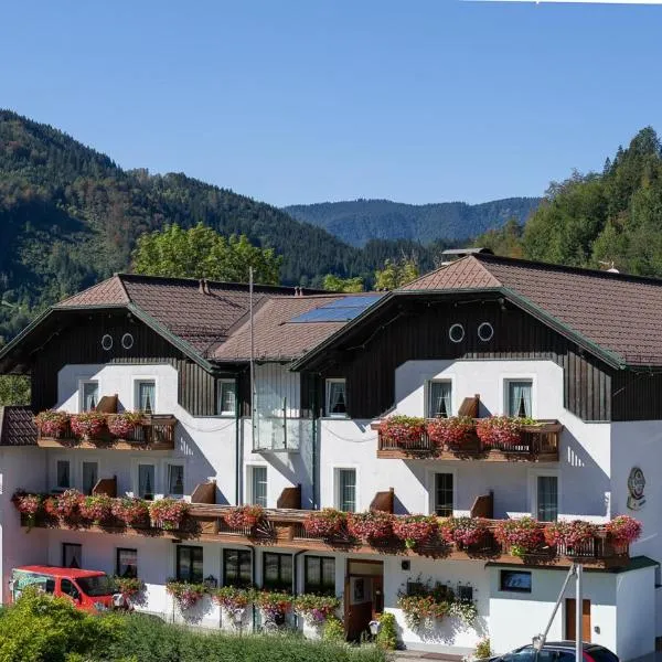 Hotel - Pension Scheiblechner, hotel Göstling an der Ybbsban