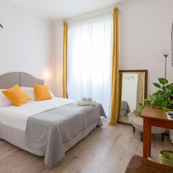 Hotel Cathrine, Rome