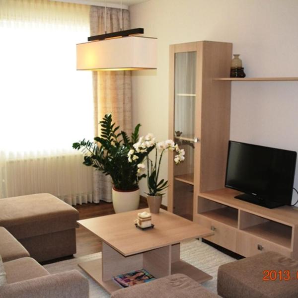 Apartamentai Dainų