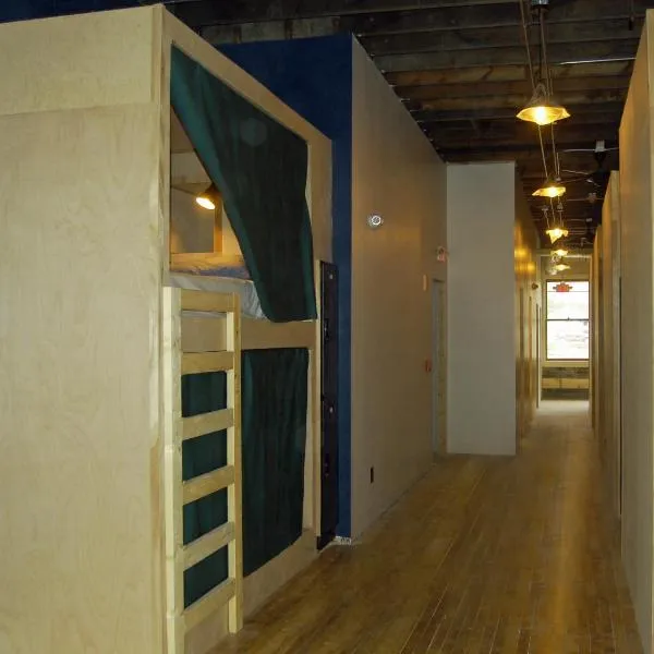Hostel du Nord, ξενοδοχείο σε Duluth