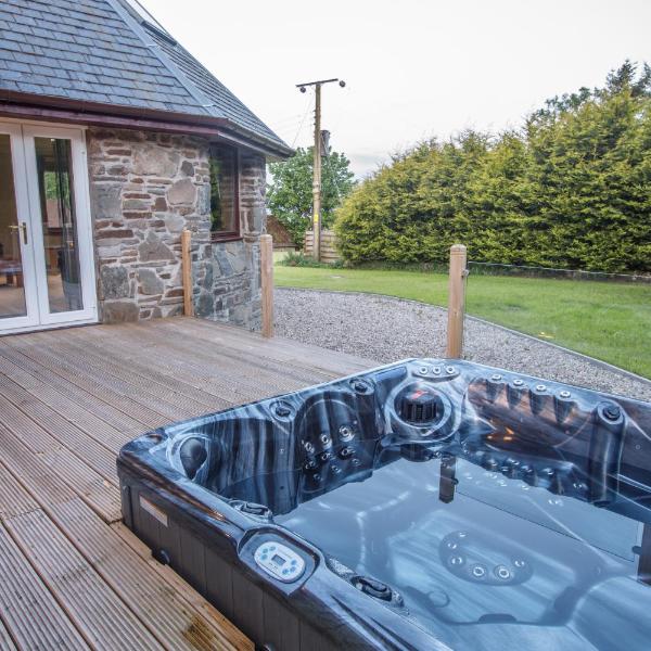 North Balkello Cottage