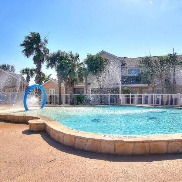 Palm Bay Condos, hotel di Padre Island