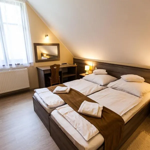 Piroska Csárda és Panzió, hotel a Siófok