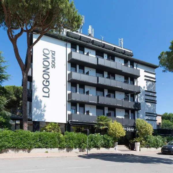 Hotel Logonovo, Hotel in Lido degli Estensi
