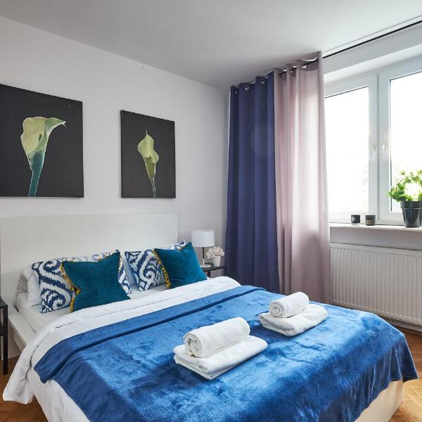Noctis Apartment Plac Grzybowski, Varsovie