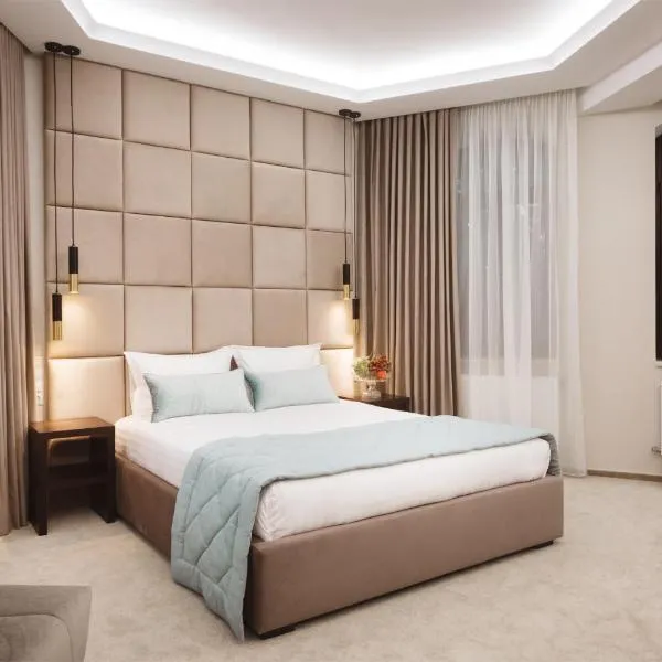 Roxen Hotel&Spa, hotel din Chişinău