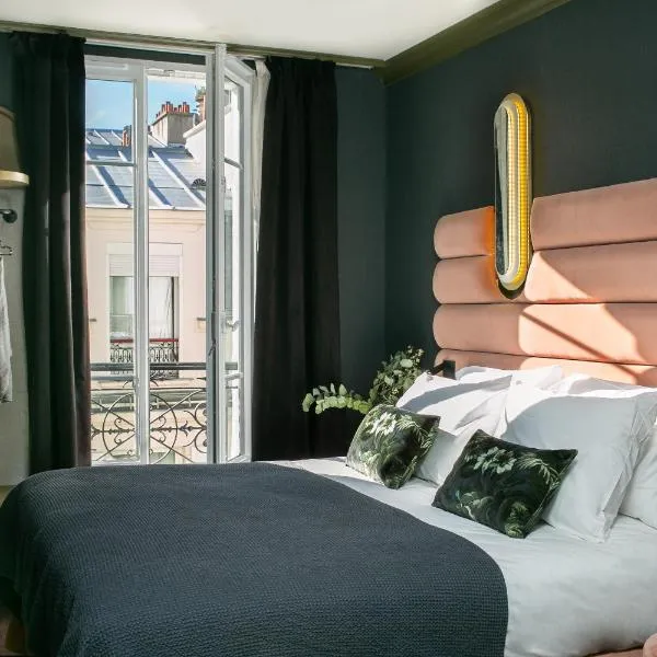 La Planque Hotel, Hotel in Paris