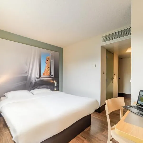 B&B HOTEL Belfort, hotel in Belfort