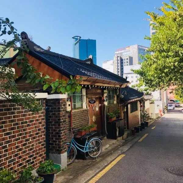 ICOS一号女士宾馆 ，位于首尔的酒店