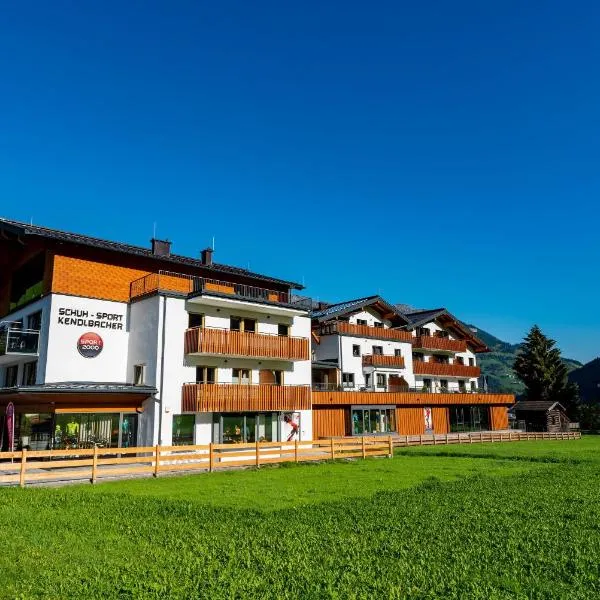 Appartement-Pension Kendlbacher, hotel en Grossarl